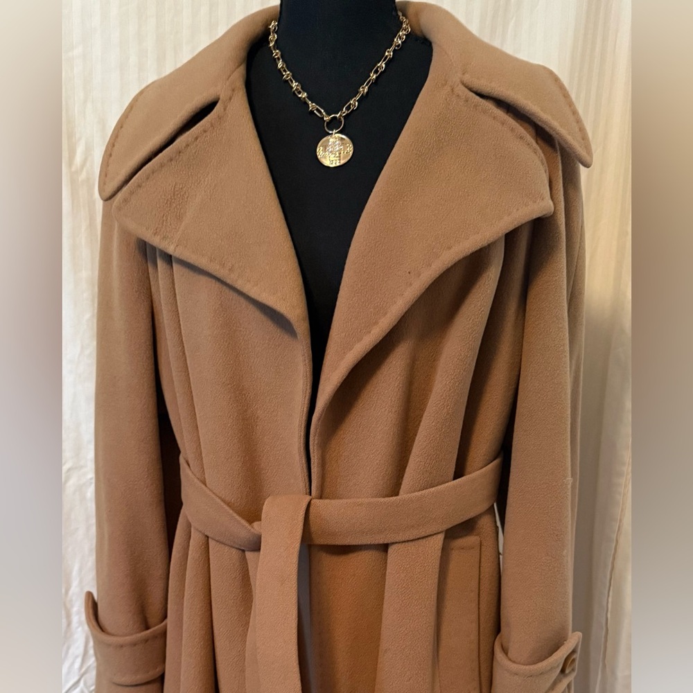 VINTAGE 100% cashmere
